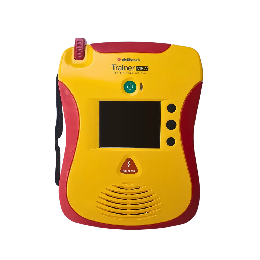 Defibtech Lifeline VIEW AED Trainer