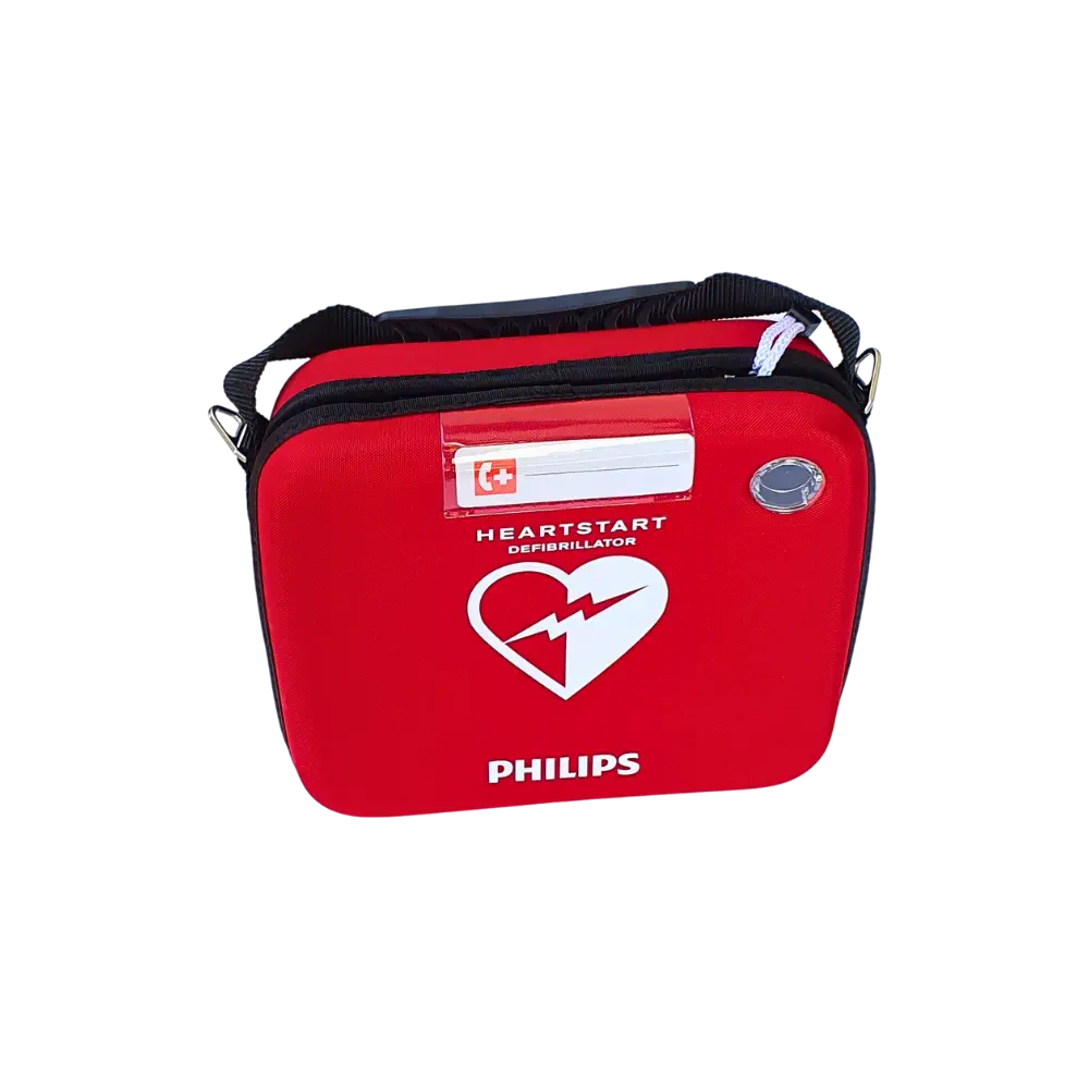 Philips HeartStart HS1 Defibrillator Slim Tasche