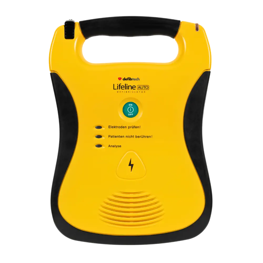 Defibtech Lifeline SG AUTO AED Defibtech Lifeline SG AUTO AED
