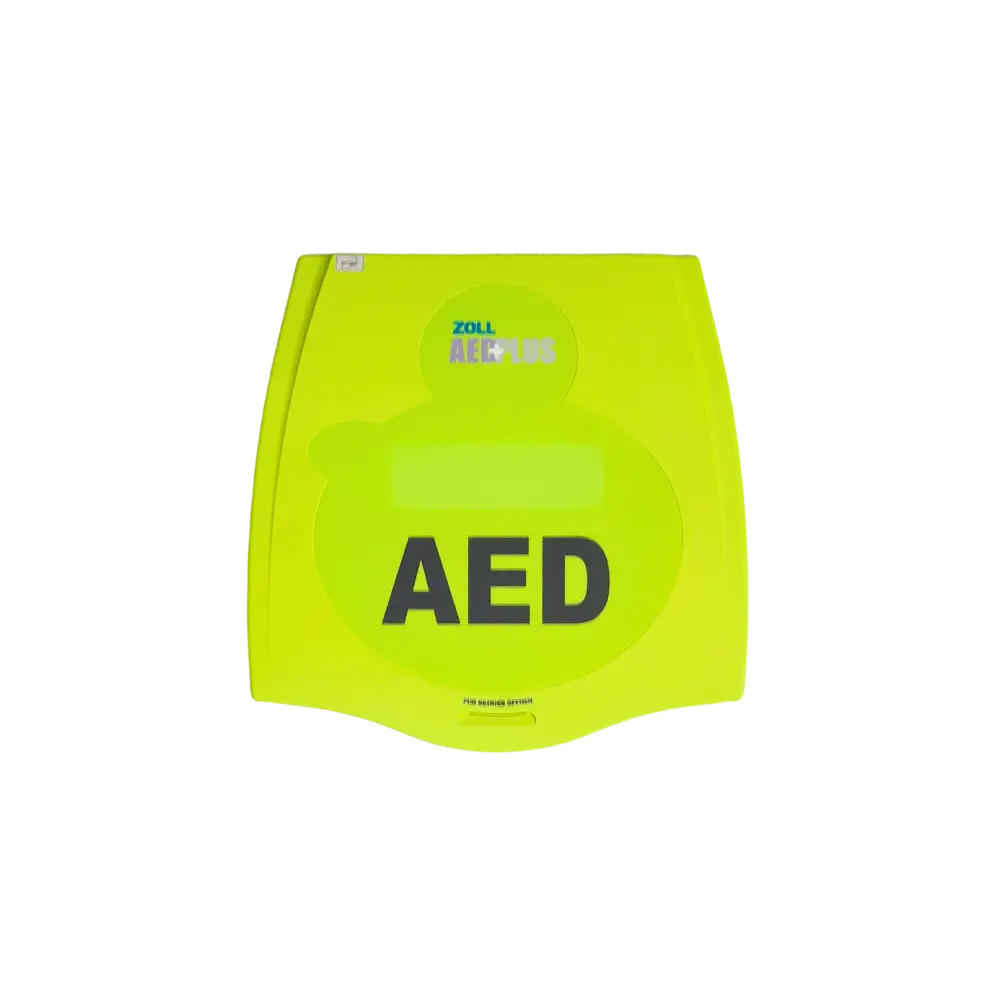 ZOLL AED Plus Vollautomat Deckel