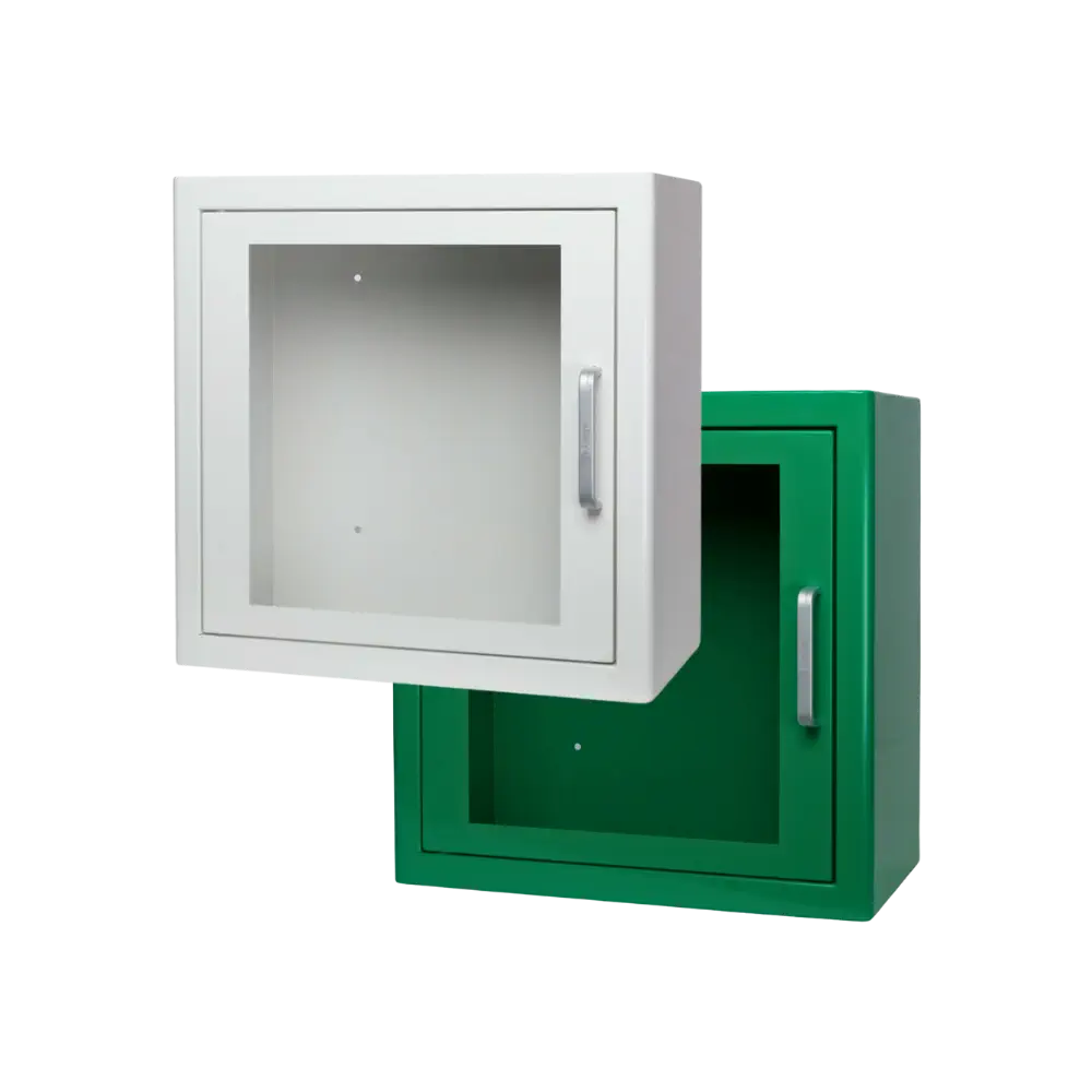 ARKY AED Wandschrank mit Alarm