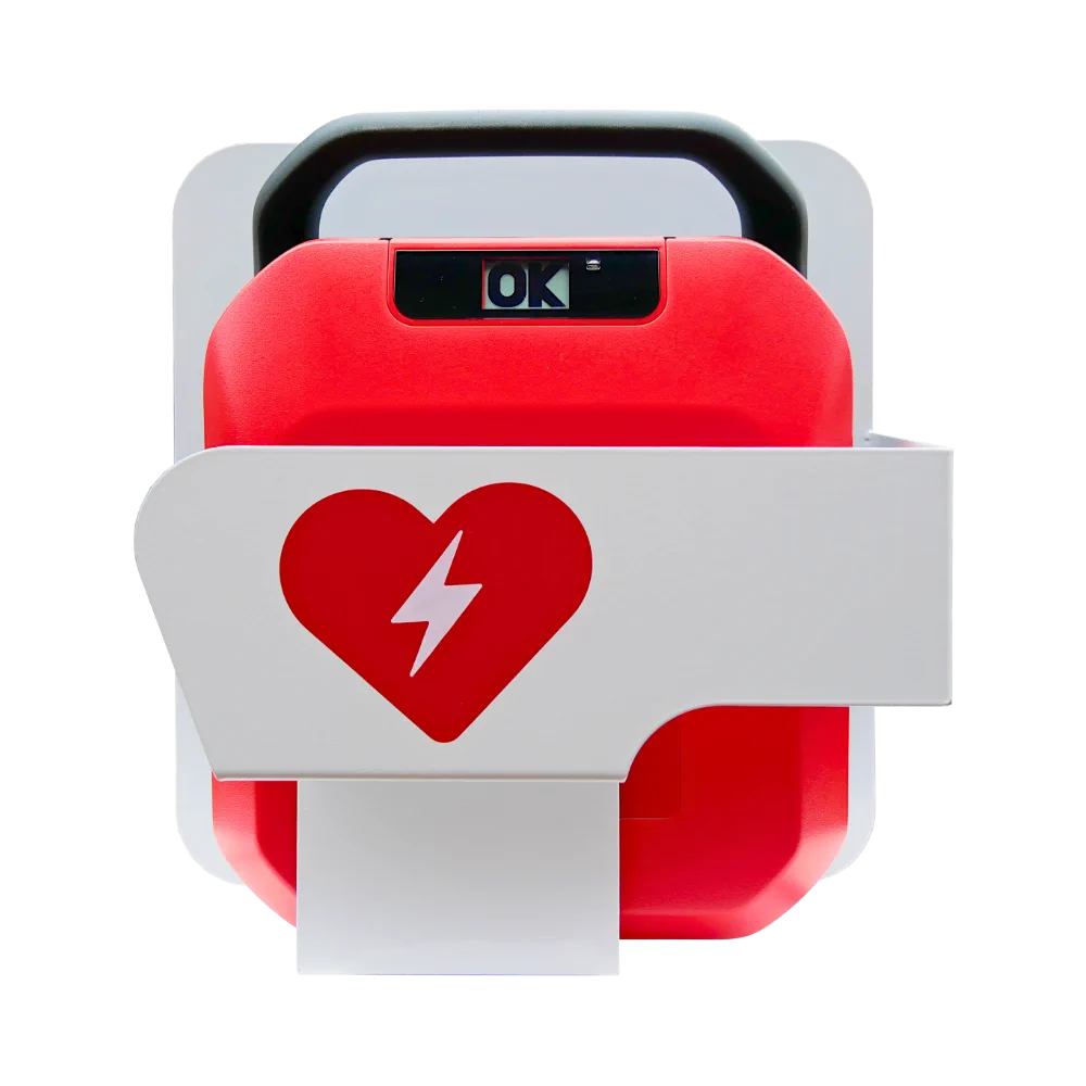 Primedic HeartSave Wandhalterung Premium mit HeartSave