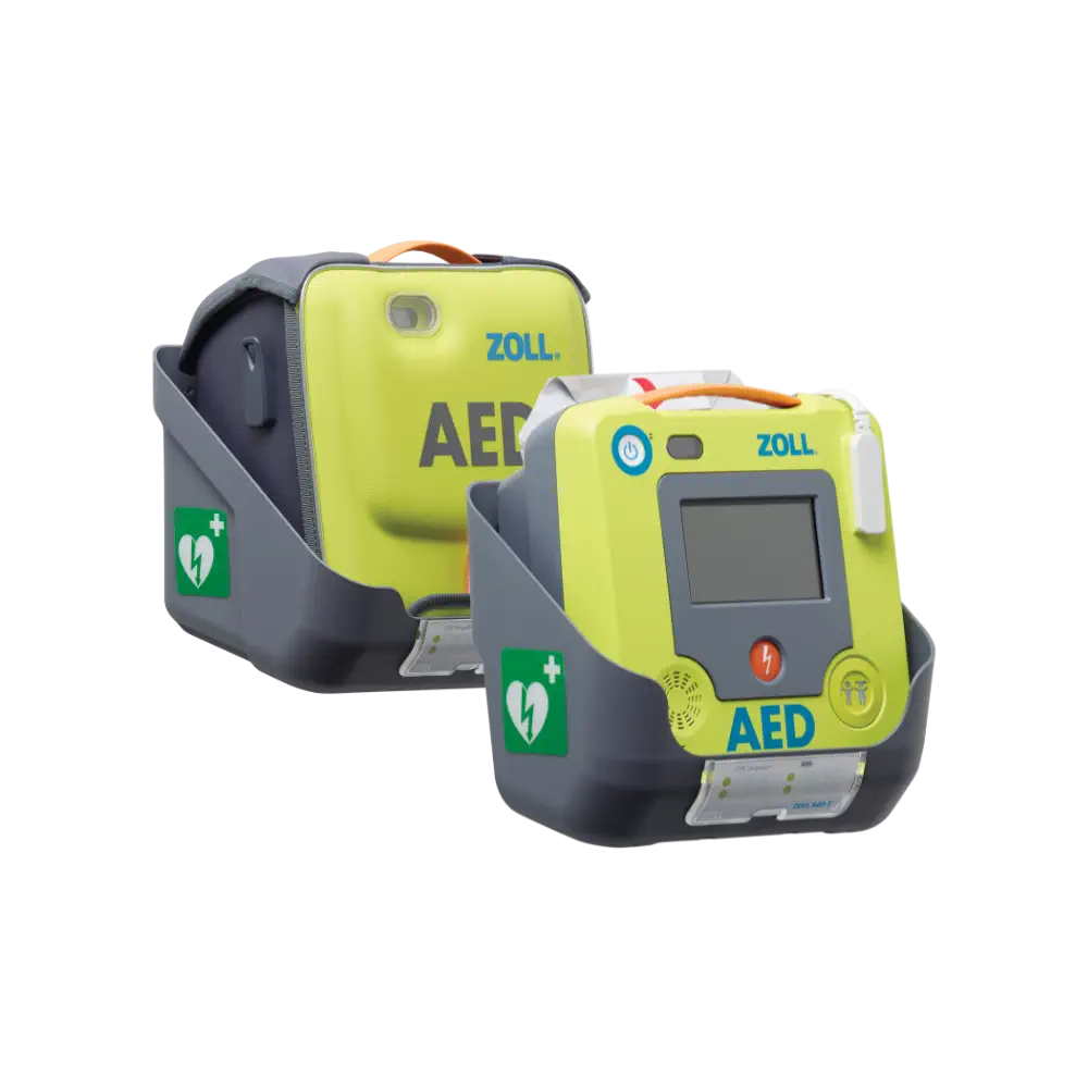 ZOLL AED 3 Wandhalterung