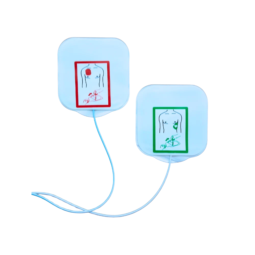 Progetti Rescue SAM AED Elektroden für Erwachsene Restposten Progetti Rescue SAM AED Elektroden für Erwachsene offen Restposten