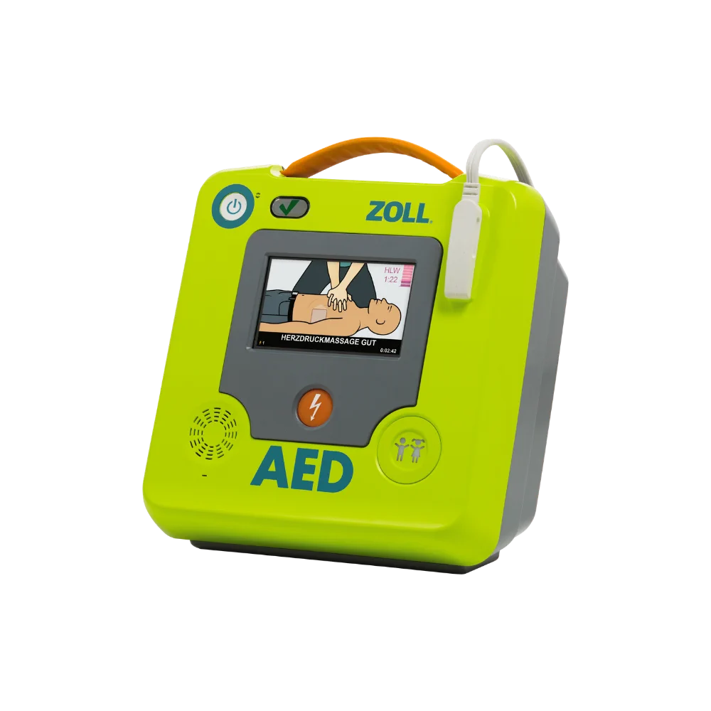 ZOLL AED 3 Halbautomat