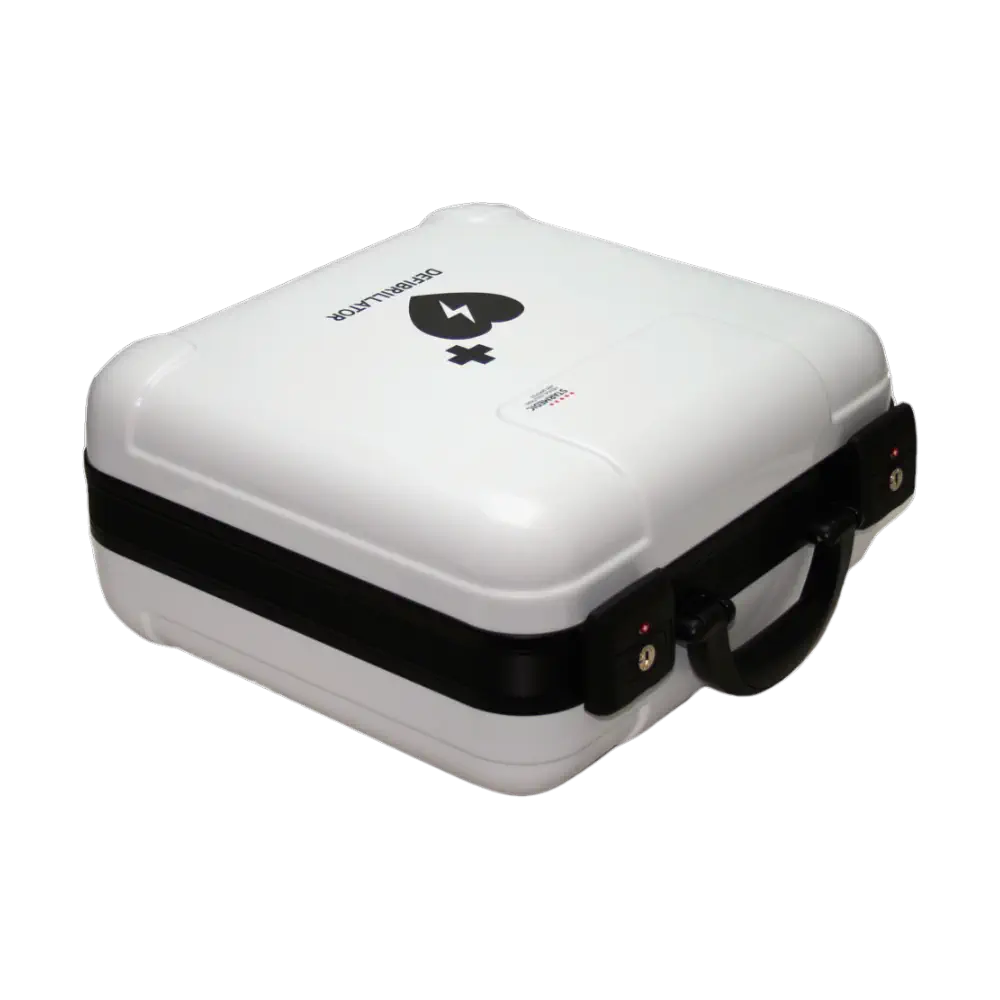Starmedic Defibrillator Koffer Exclusive Line für ZOLL AED Plus Starmedic Defibrillator Koffer Exclusive Line ZOLL AED Plus