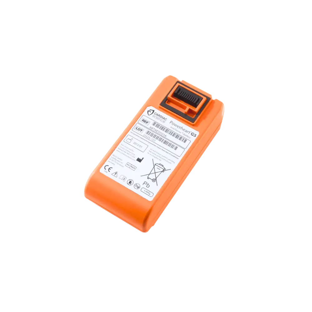 ZOLL Powerheart G5 AED IntelliSense Lithium Batterie ZOLL Powerheart G5 AED IntelliSense Lithium Batterie