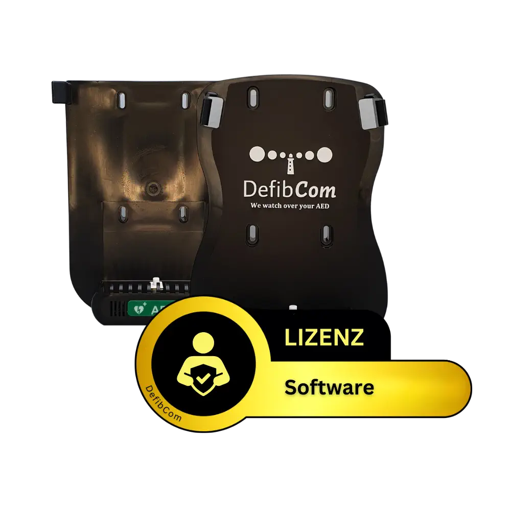 Defibtech DefibCom Lizenz