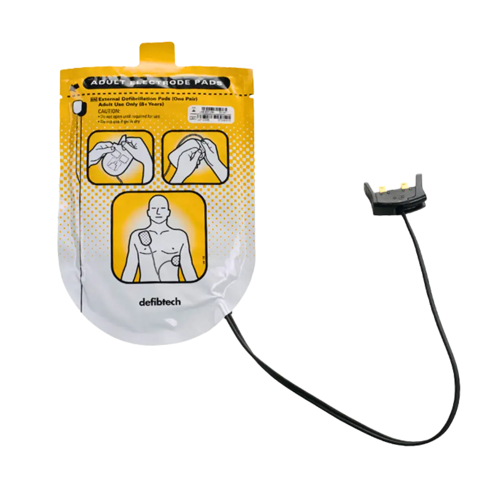 Defibtech Lifeline SG AED Defibtech Lifeline AED Elektroden