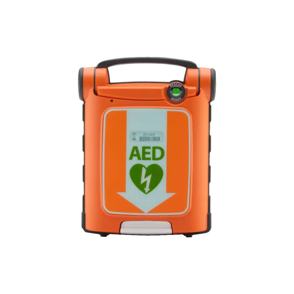 ZOLL Powerheart G5 AED Vollautomat mit iCPR-Sensor ZOLL Powerheart G5 AED Vollautomat mit iCPR-Sensor