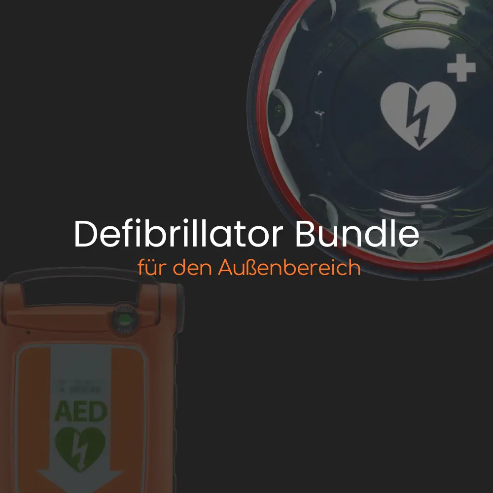 Defibrillator Bundle Außenbereich Kategorie Startseite
