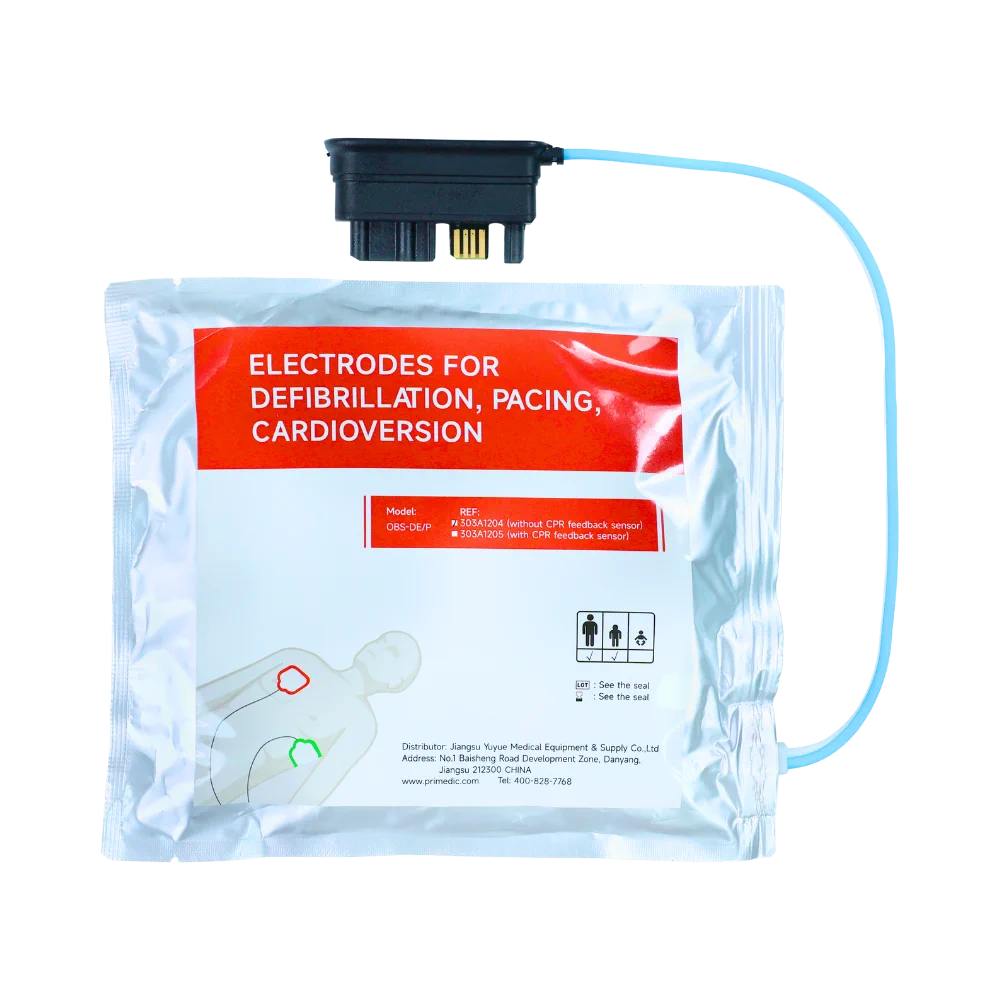 Primedic HeartSave Y und YA Elektroden