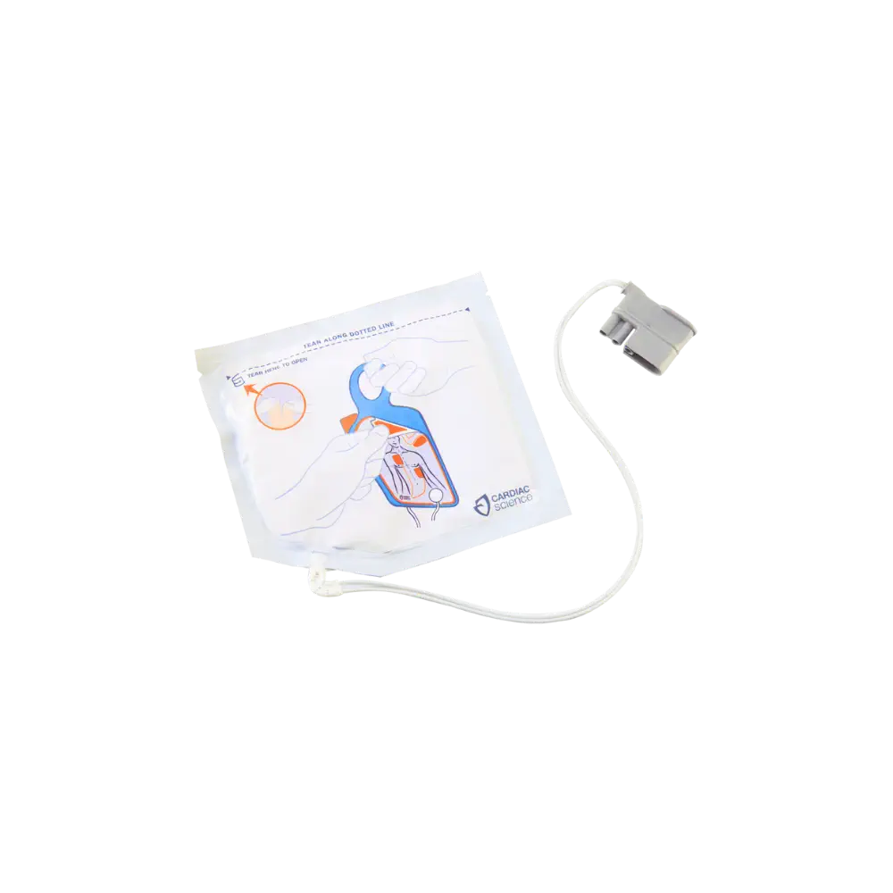 ZOLL Powerheart G5 AED IntelliSense Elektroden für Erwachsene Restposten ZOLL Powerheart G5 AED IntelliSense Elektroden für Erwachsene