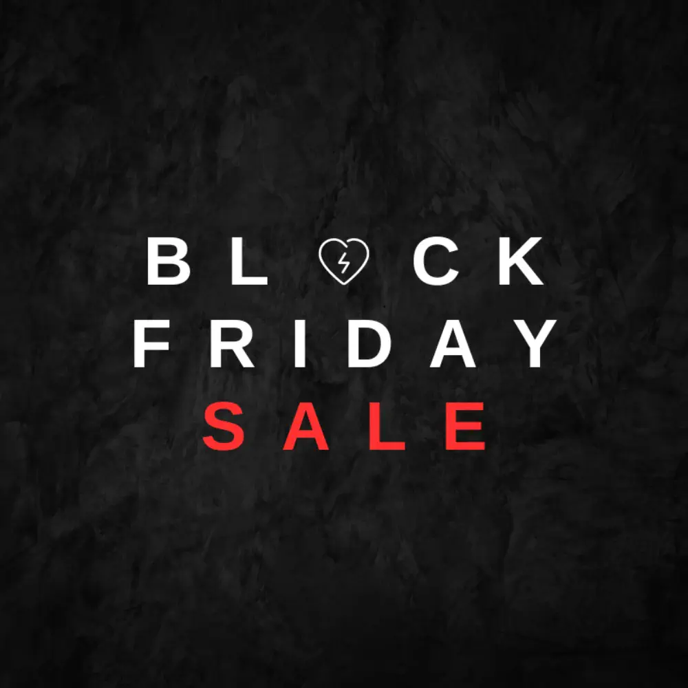 Black Friday Sale Defibrillator24.de