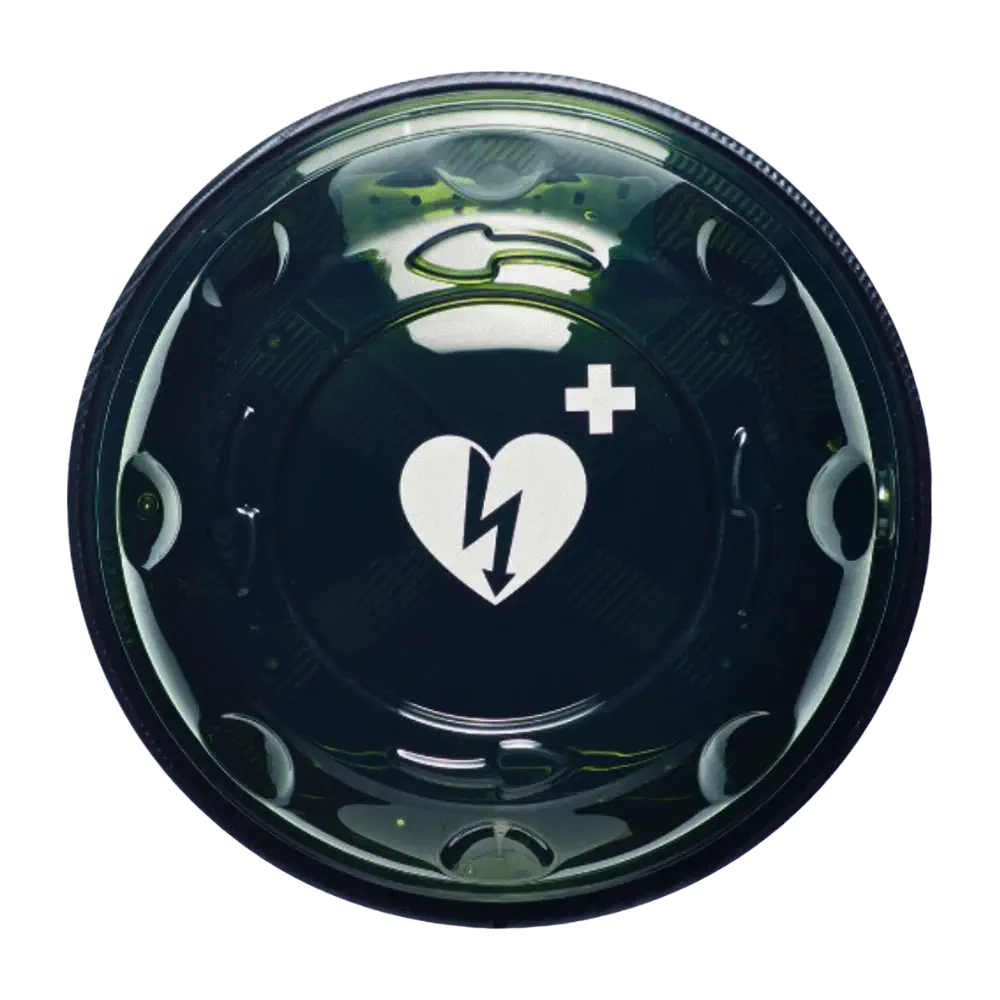 Rotaid Solid Plus mit Alarm Transparent grün Rotaid Solid Plus mit Alarm Transparent grün