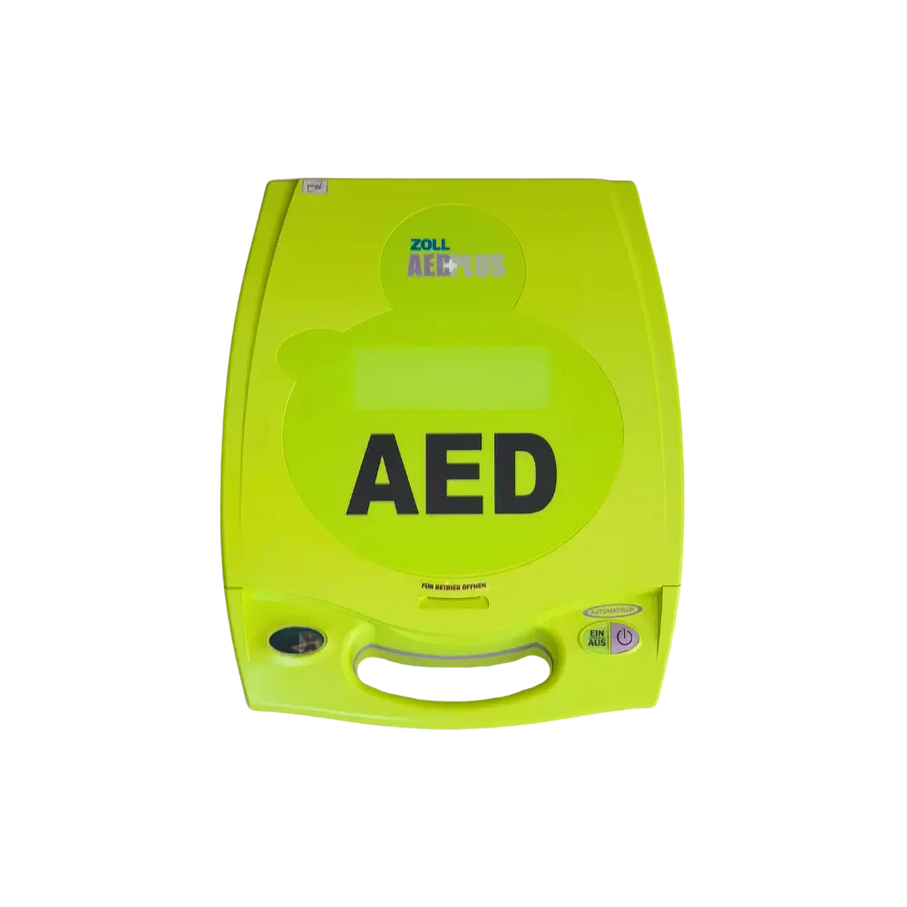 ZOLL AED Plus Vollautomat ZOLL AED Plus Vollautomat