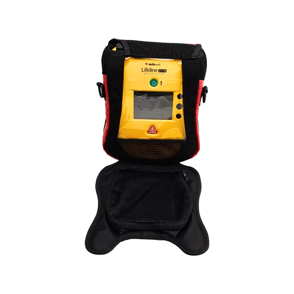 Defibtech Lifeline VIEW AED Profi Tasche-innen