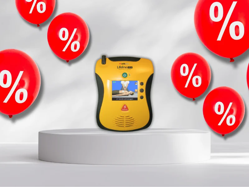 Defibrillator Angebote