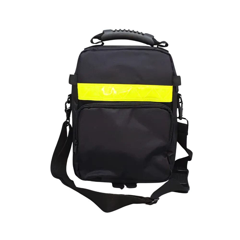 Defibtech Lifeline AED Tasche Defibtech Lifeline AED Tasche Rückseite