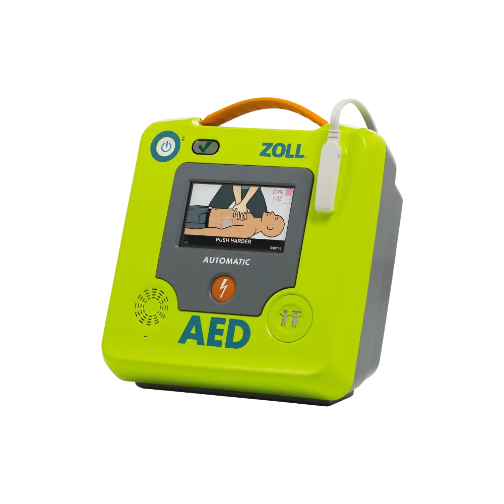 ZOLL AED 3 Vollautomat Bundle ZOLL AED 3 Vollautomat
