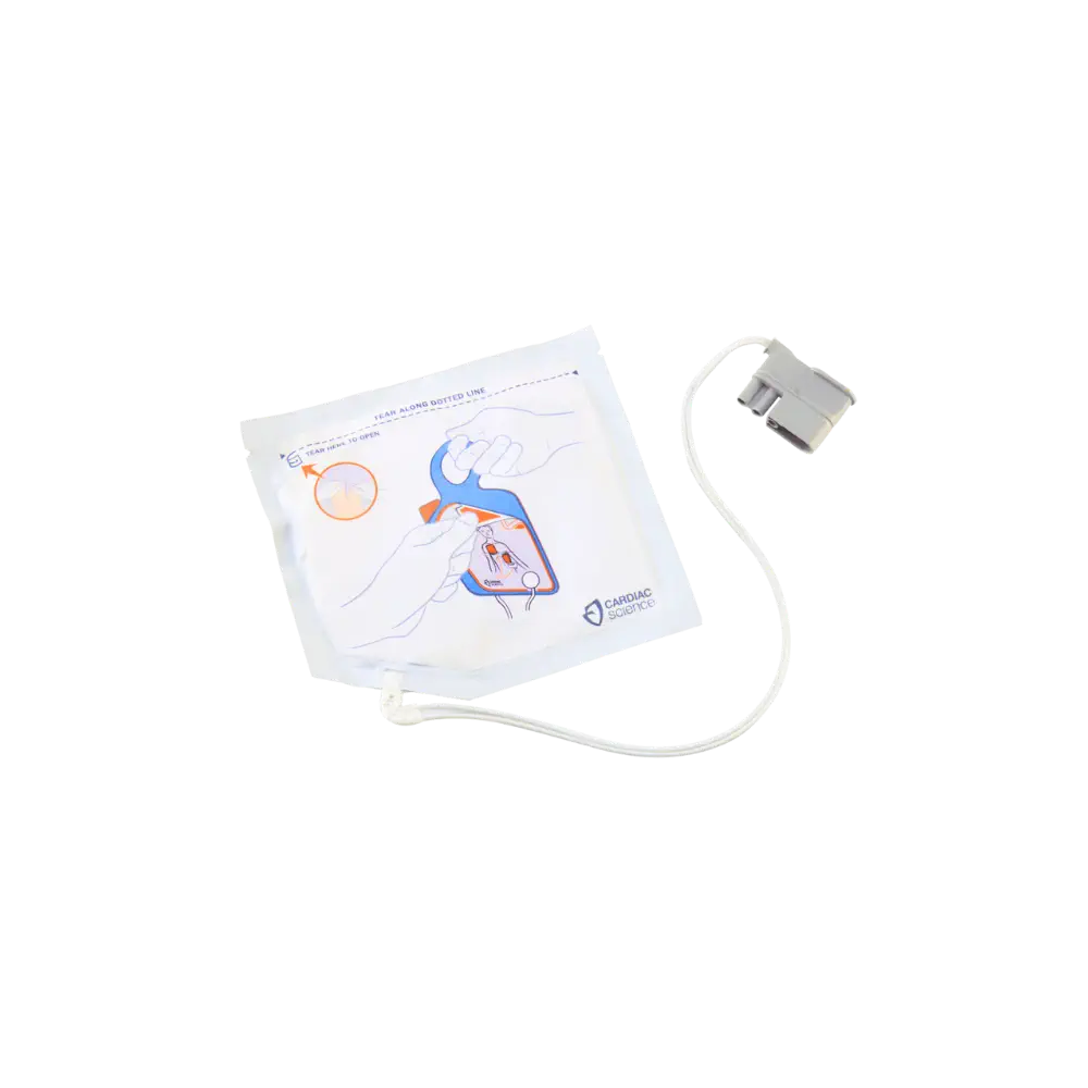 ZOLL Powerheart G5 AED IntelliSense Elektroden für Kinder ZOLL Powerheart G5 AED IntelliSense Elektroden für Kinder