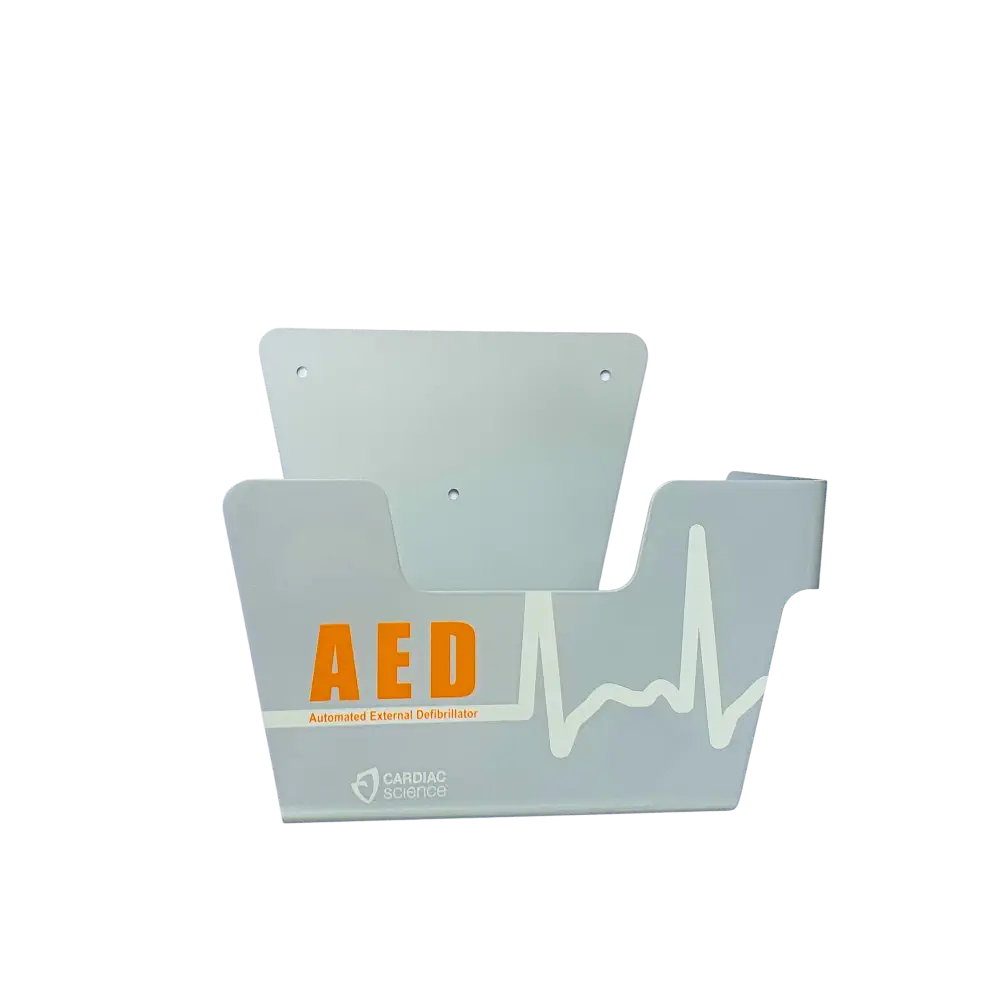 ZOLL Powerheart AED Wandhalterung Typ 2 ZOLL Powerheart AED Wandhalterung Typ 2