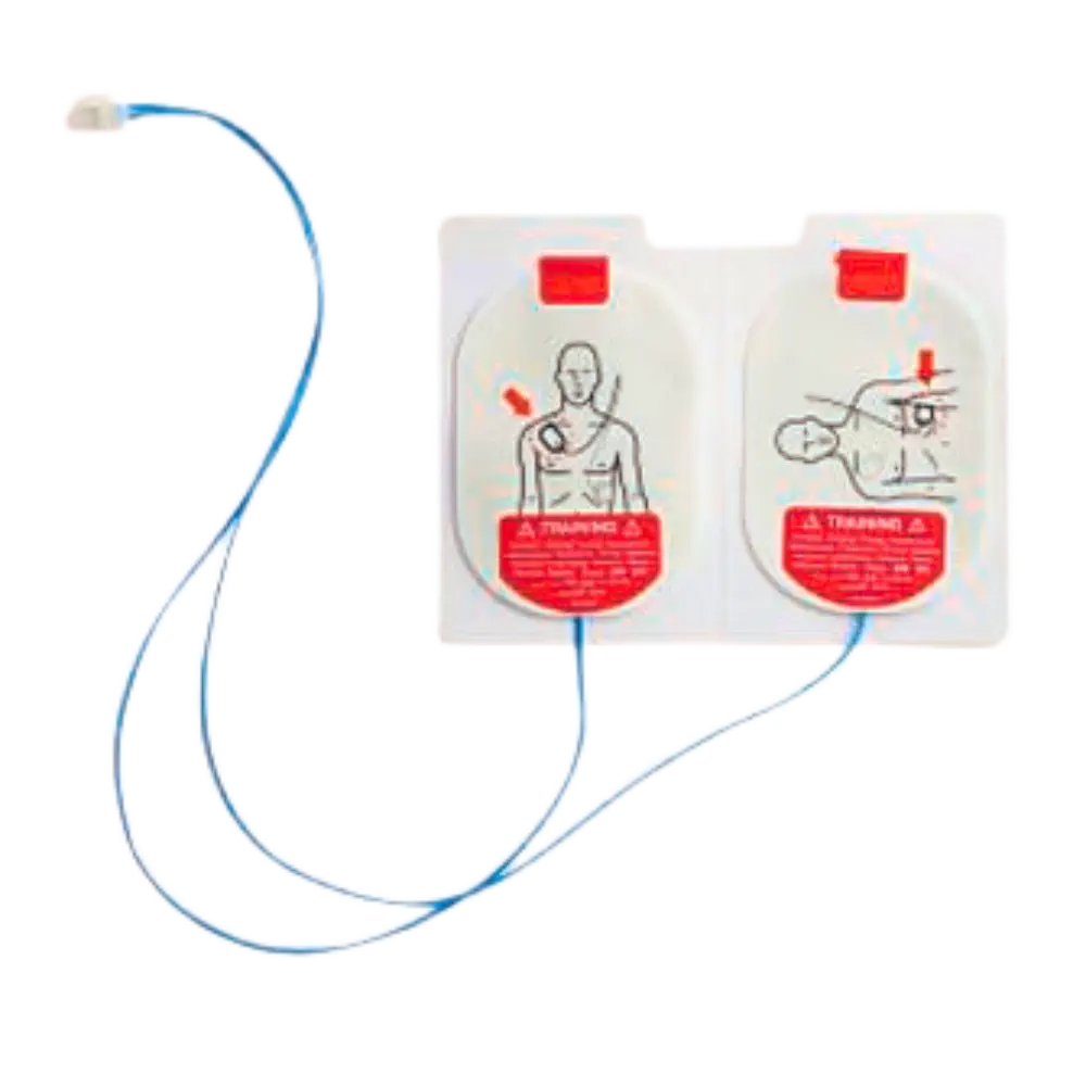 Philips HeartStart FRx Ersatz Trainings-Elektroden SMART Pads II Philips HeartStart FRx Ersatz Trainings-Elektroden SMART Pads II
