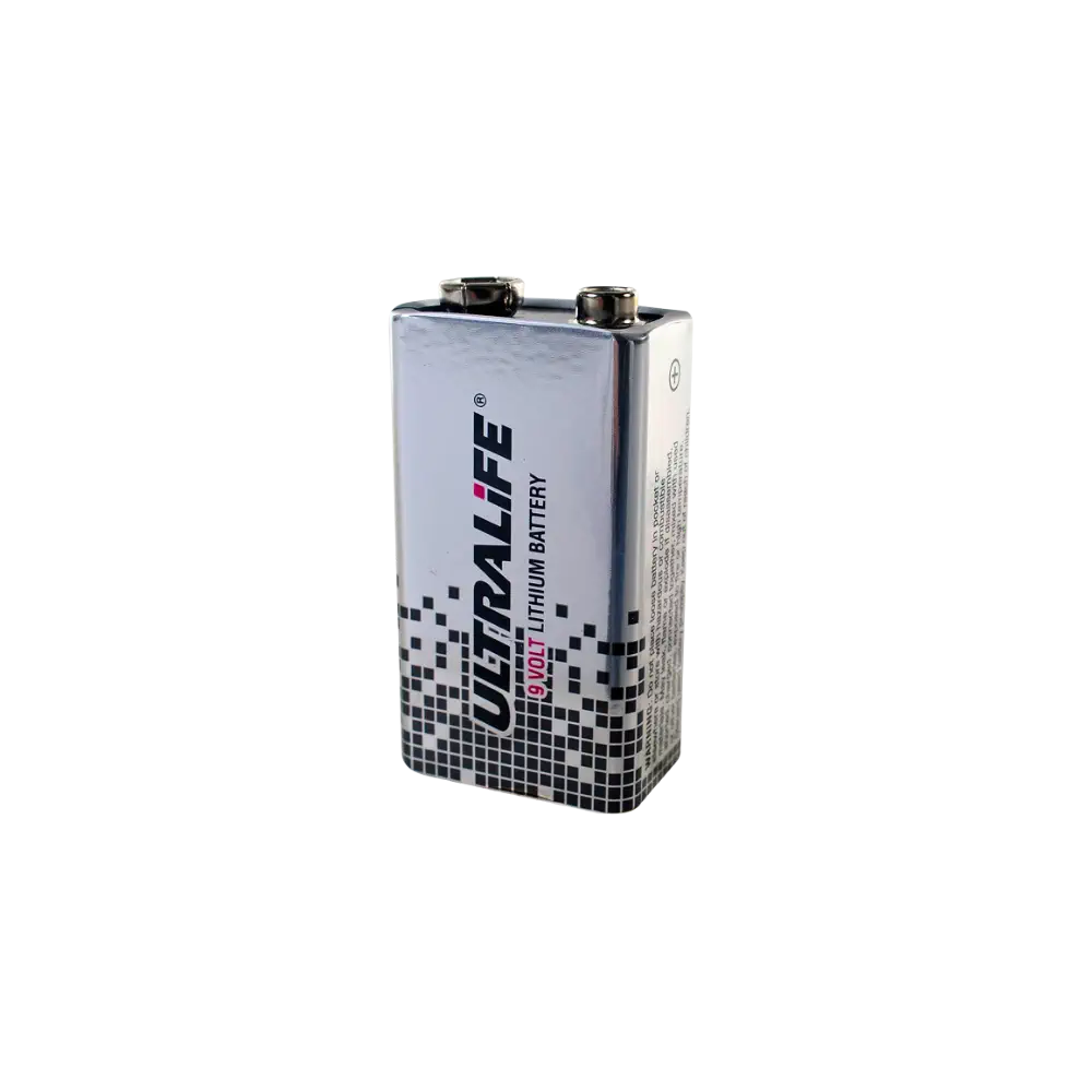 Defibtech Lifeline AED Selbsttestbatterie 9V Defibtech Lifeline AED Selbsttestbatterie 9V