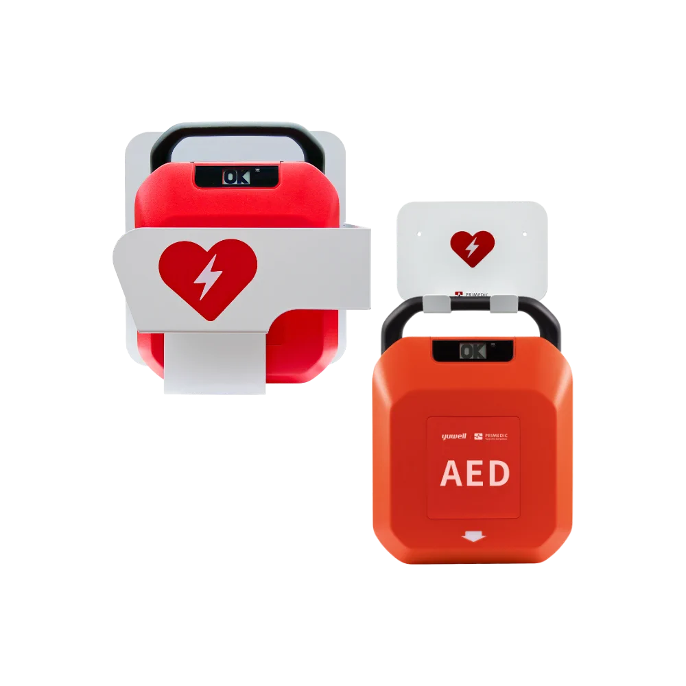 Primedic HeartSave Wandhalterung