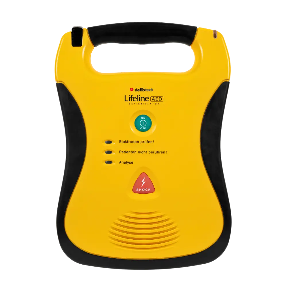 Defibtech Lifeline SG AED Defibtech Lifeline SG AED