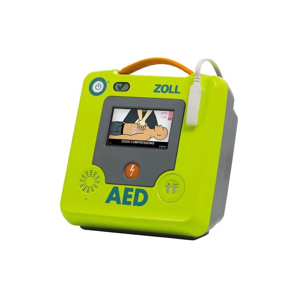 ZOLL AED 3 Halbautomat Bundle ZOLL AED 3 Halbautomat
