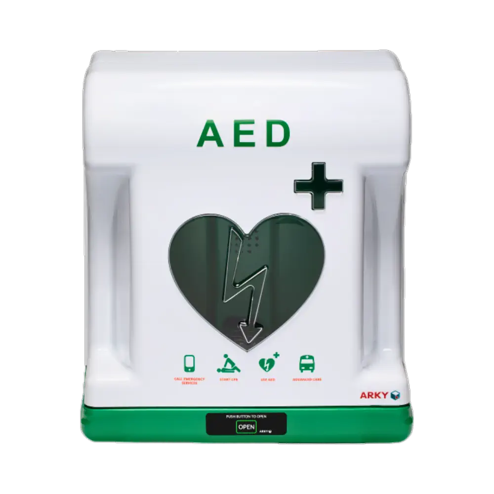 ARKY CORE AED Wandschrank Outdoor