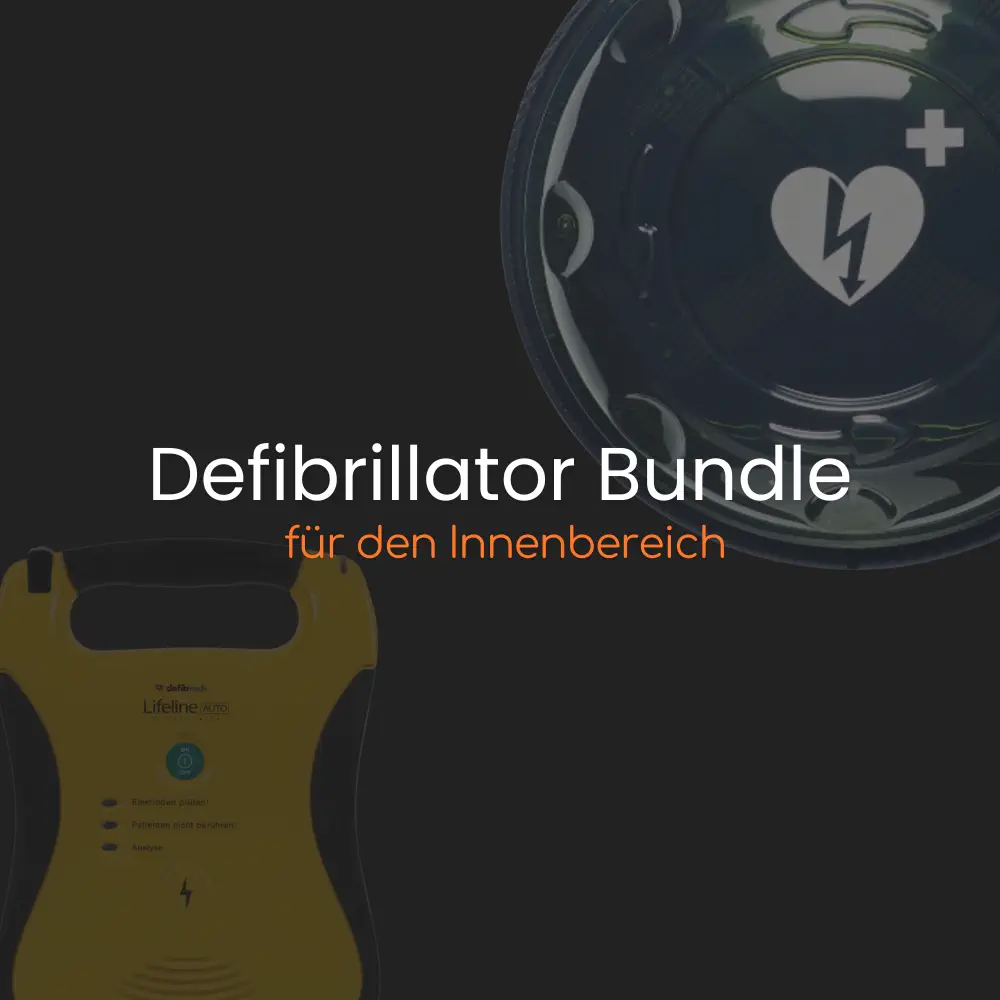 Defibrillator Bundle Innenbereich Kategorie Startseite