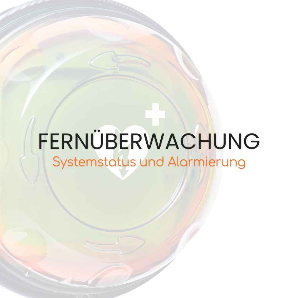 Defibrillator Fernüberwachnung Kategorie Startseite