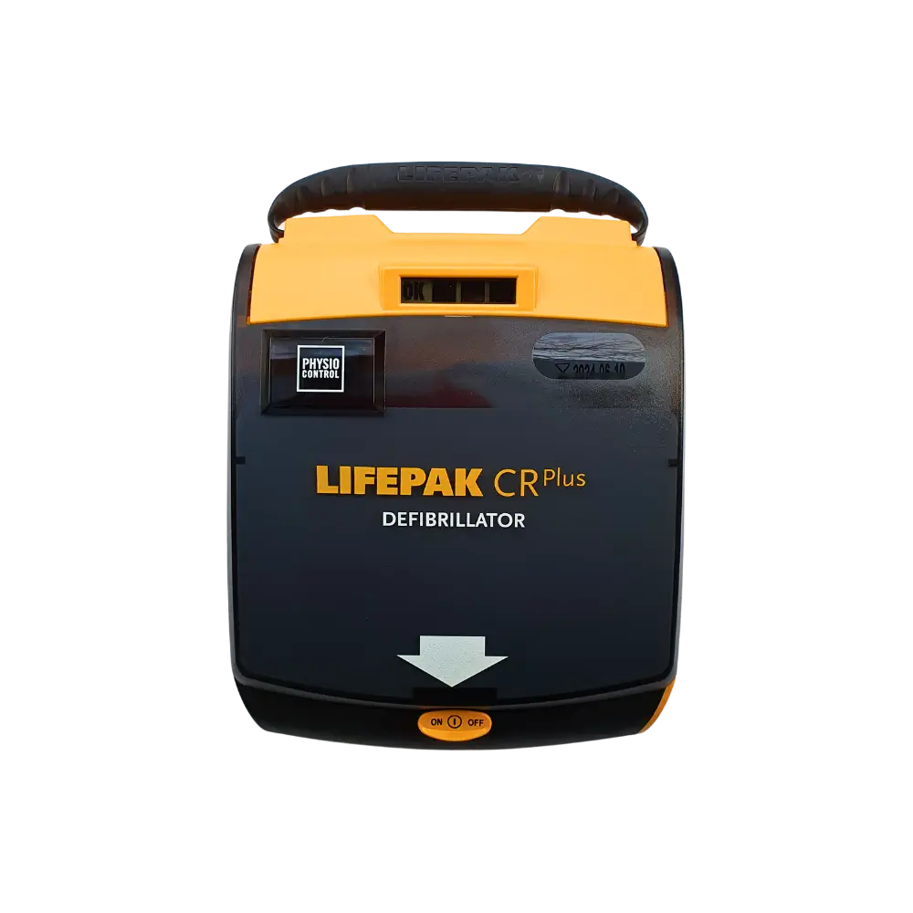 Physio Control LIFEPAK CR Plus