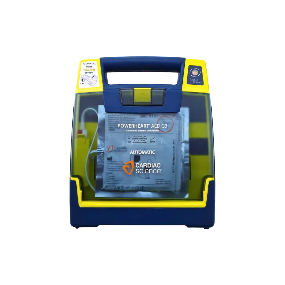 ZOLL Powerheart G3 AED