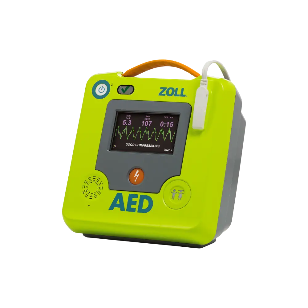 ZOLL AED 3 BLS Halbautomat ZOLL AED 3 BLS Halbautomat
