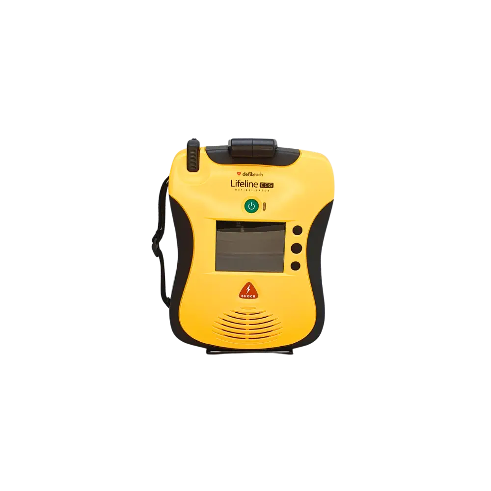 Defibtech Lifeline VIEW AED Wandhalterung Defibtech Lifeline VIEW AED Wandhalterung mit Defibtech Lifeline VIEW AED