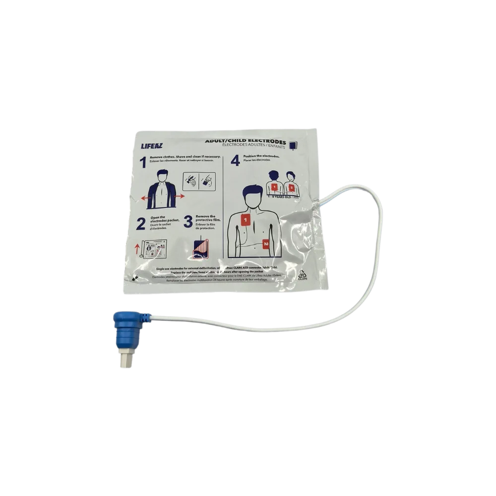 LIFEAZ Clark Universal Elektroden